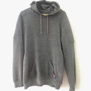 Unisex Aviator Nation Moto Hoodie Pullover